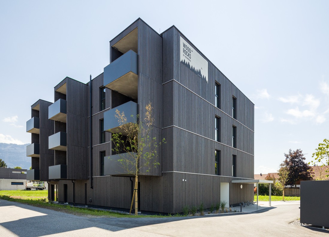 Mikroapartments Dornbirn – kompaktes Wohnen in Vorarlberg
