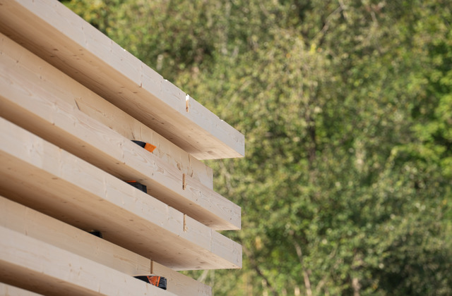 Achtsames und zukunftsfähiges Bauen