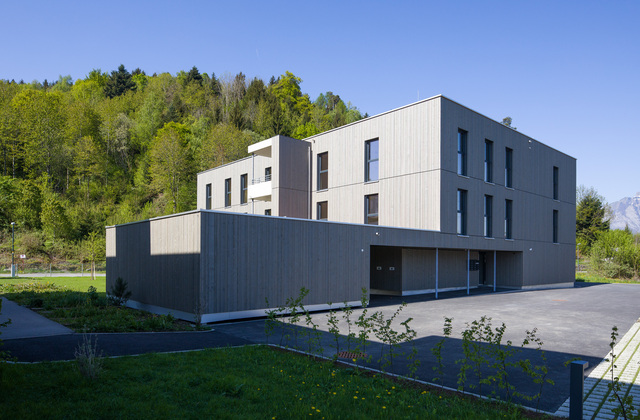 Heldenstraße, Feldkirch