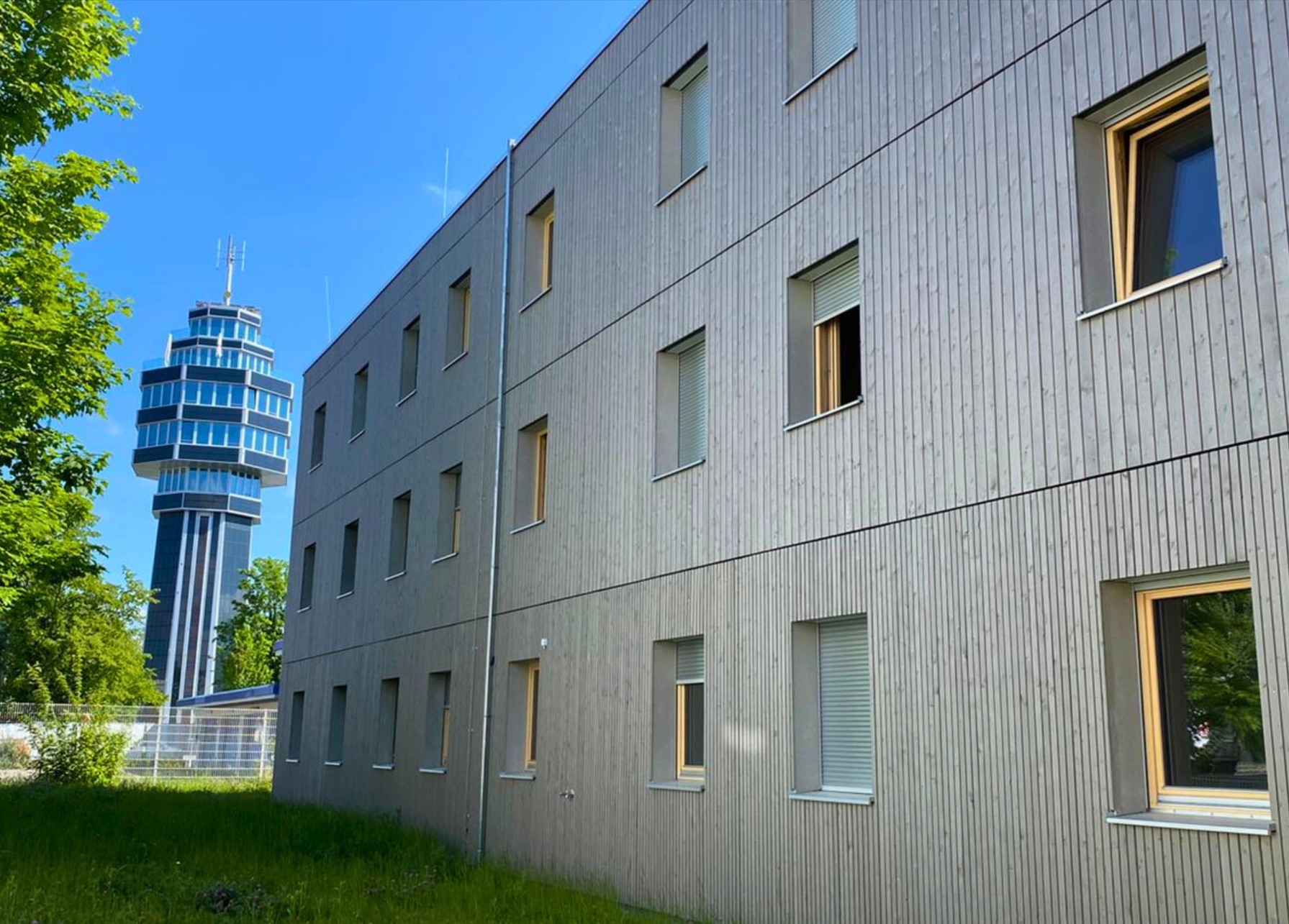Wohnbau Radolfzell – 6 Einheiten auf 630 m²